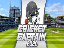 Succès et Trophées de Cricket Captain 2020