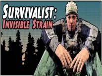 Survivalist: Invisible Strain: PC Trainer (EA 94): Edit: Fatigue, Edit: Body Temperature (Hold 35-39) et Edit: Alcohol Concentration