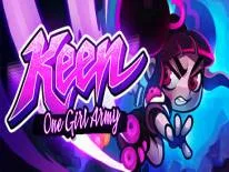 Succès et Trophées de Keen: One Girl Army