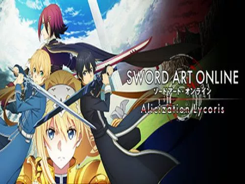 Succès et Trophées de Sword Art Online Alicization Lycoris