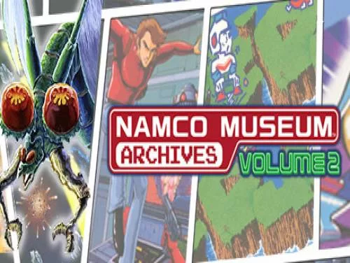 Succès et Trophées de NAMCO MUSEUM ARCHIVES Vol 2