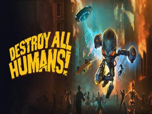 Succès et Trophées de Destroy all Humans! Remastered Succès et Trophées de Destroy all Humans! Remastered