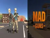 Astuces de MadGuns pour PC