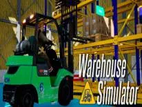 Astuces de Warehouse Simulator pour PC