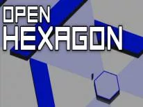 Succès et Trophées de Open Hexagon