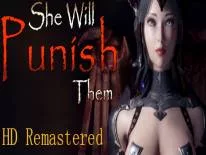She Will Punish Them: PC Trainer (0.800): Super dégâts, super vitesse d'attaque et santé infinie