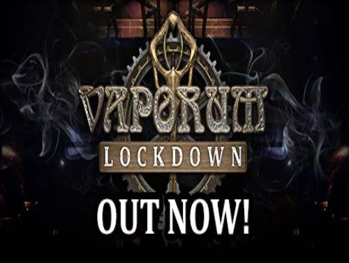 Succès et Trophées de Vaporum: Lockdown Succès et Trophées de Vaporum: Lockdown