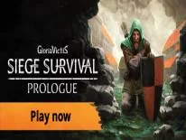 Succès et Trophées de Siege Survival: Gloria Victis Prologue
