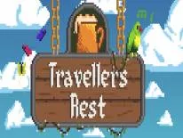 Travelers Rest: PC Trainer (ORIGINAL): Edit: Physique (Skill Points), Edit: Physics (Skill Points) et Easy Mop
