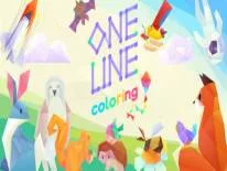 Succès et Trophées de One Line Coloring