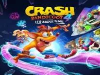 Crash Bandicoot 4: It's About Time: PC Trainer (ORIGINAL): Mode Super Crash et sauts illimités
