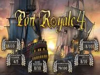 Succès et Trophées de Port Royale 4