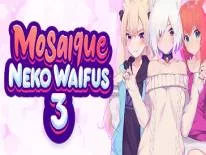 Succès et Trophées de Mosaique Neko Waifus 3