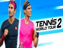 Succès et Trophées de Tennis World Tour 2