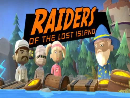 Succès et Trophées de Raiders Of The Lost Island Succès et Trophées de Raiders Of The Lost Island