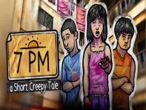 Succès et Trophées de Short Creepy Tales: 7PM