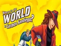 Astuces de Where in the World is Carmen Sandiego? pour PC