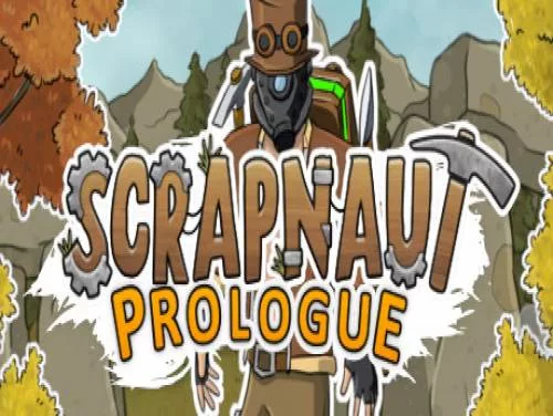 Succès et Trophées de Scrapnaut: Prologue