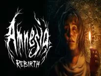 Succès et Trophées de Amnesia Rebirth