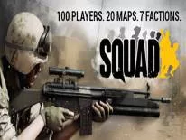 Astuces de Squad pour PC