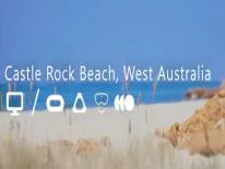 Astuces de Castle Rock Beach, West Australia pour PC