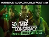 Succès et Trophées de The Solitaire Conspiracy