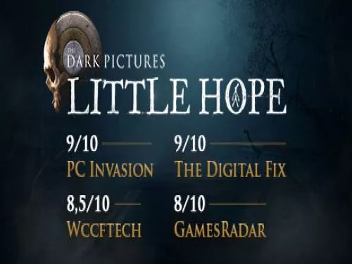 Succès et Trophées de The Dark Pictures Anthology: Little Hope Succès et Trophées de The Dark Pictures Anthology: Little Hope