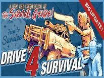 Succès et Trophées de Drive 4 Survival