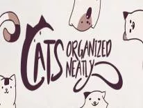 Succès et Trophées de Cats Organized Neatly