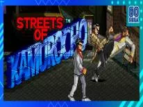 Astuces de Streets Of Kamurocho pour PC