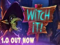 Succès et Trophées de Witch It