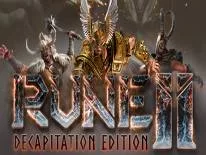 Rune II: Decapitation Edition: PC Trainer (2.0.18568): Santé illimitée et super dégâts
