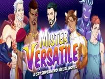 Succès et Trophées de Mister Versatile: A Gay Superhero Visual Novel