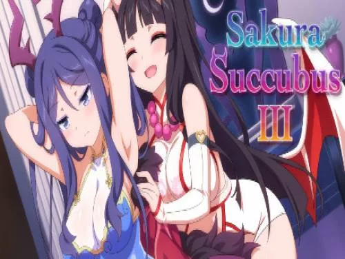 Succès et Trophées de Sakura Succubus 3