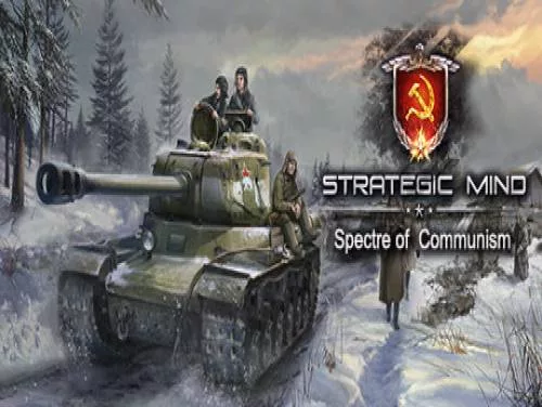 Succès et Trophées de Strategic Mind: Spectre of Communism