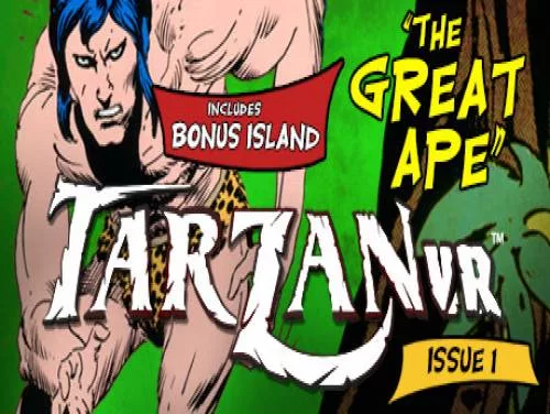 Succès et Trophées de Tarzan VR Issue #1 - 'The Great Ape' Succès et Trophées de Tarzan VR Issue #1 - 'The Great Ape'