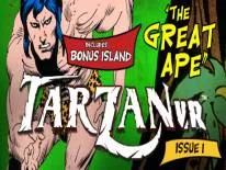 Succès et Trophées de Tarzan VR Issue #1 - THE GREAT APE
