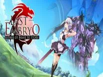Astuces de LAST EMBRYO -EITHER OF BRAVE TO STORY- pour PC