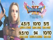 Succès et Trophées de DRAGON QUEST XI S: Echoes of an Elusive Age - Defi