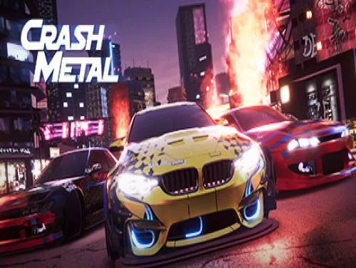 Succès et Trophées de CrashMetal