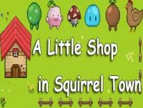 Succès et Trophées de A Little Shop in Squirrel Town
