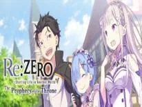 Succès et Trophées de Re:ZERO -Starting Life in Another World- The Proph