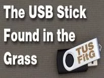 Succès et Trophées de The USB Stick Found in the Grass