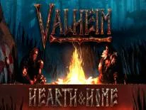 Valheim: PC Trainer (0.202.14): Santé et endurance illimitées