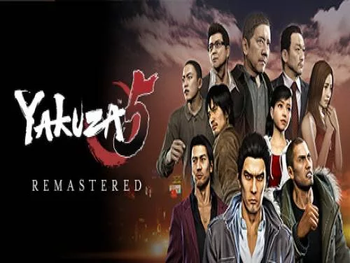 Succès et Trophées de Yakuza 5 Remastered