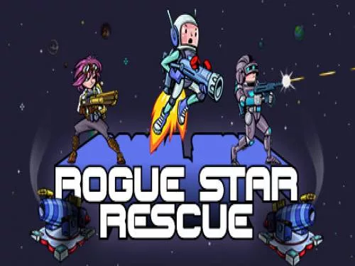 Succès et Trophées de Rogue Star Rescue Succès et Trophées de Rogue Star Rescue
