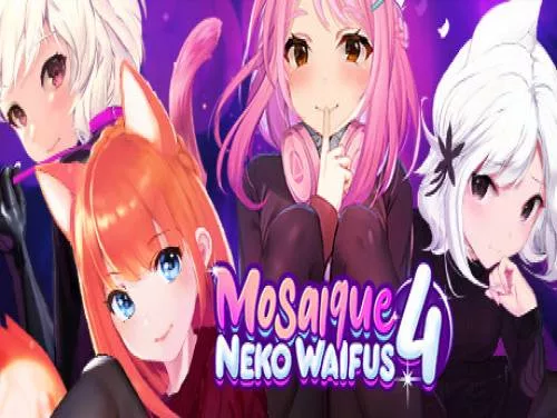 Succès et Trophées de Mosaique Neko Waifus 4