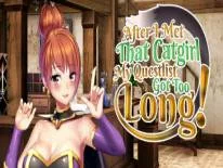 Succès et Trophées de After I met that catgirl, my questlist got too lon