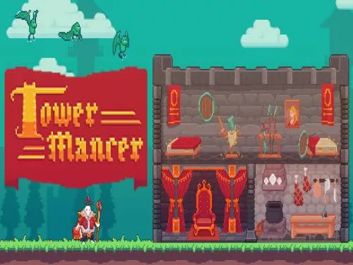 Succès et Trophées de TowerMancer Succès et Trophées de TowerMancer
