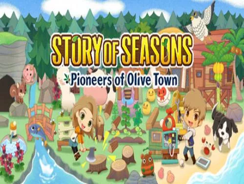 Astuces de Story of Seasons: Pioneers of Olive Town pour Switch